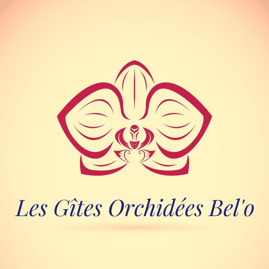 Les Gites Orchidees Bel'O كابستر-بيل-أو المظهر الخارجي الصورة